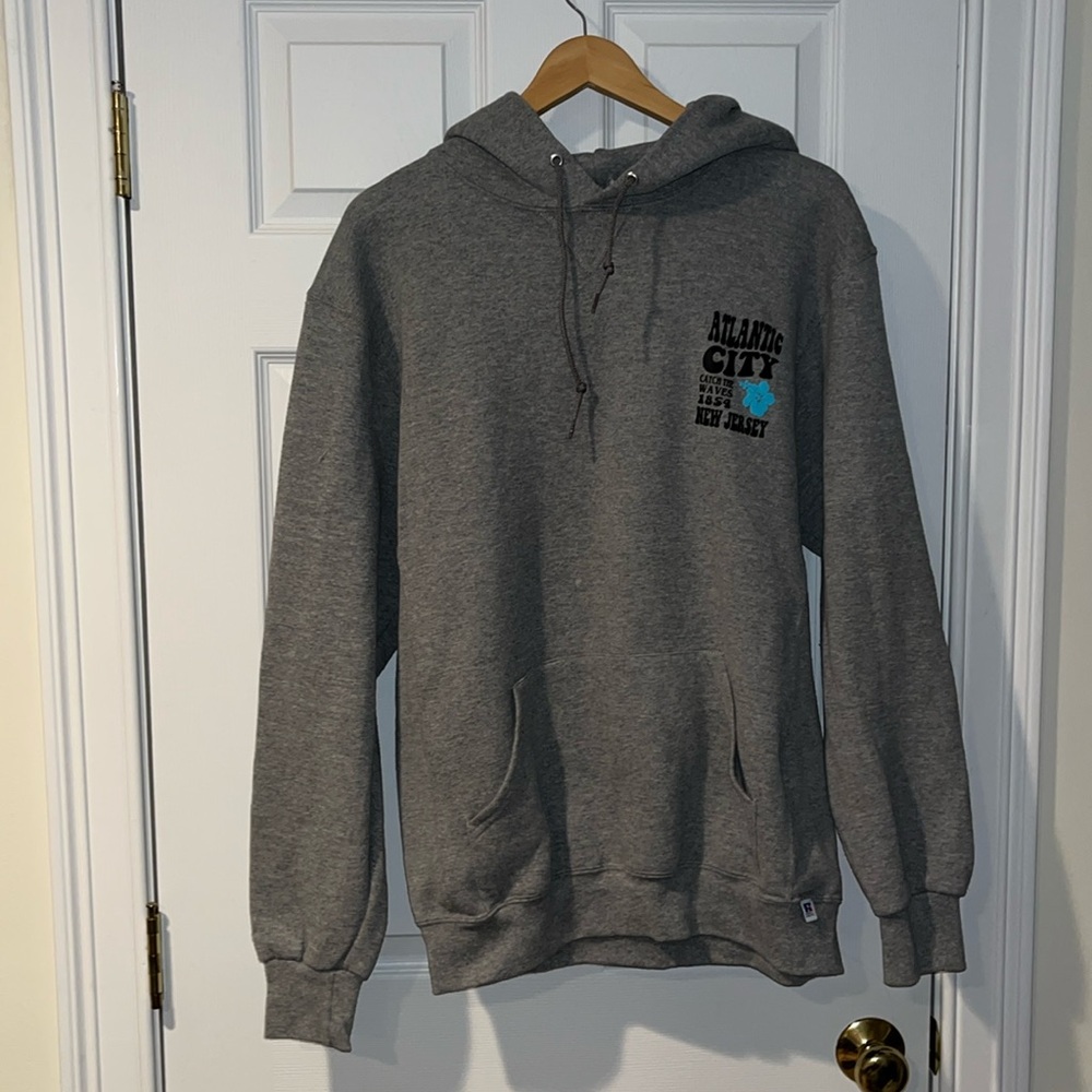 Russell Athletic Sweatshirt Gray